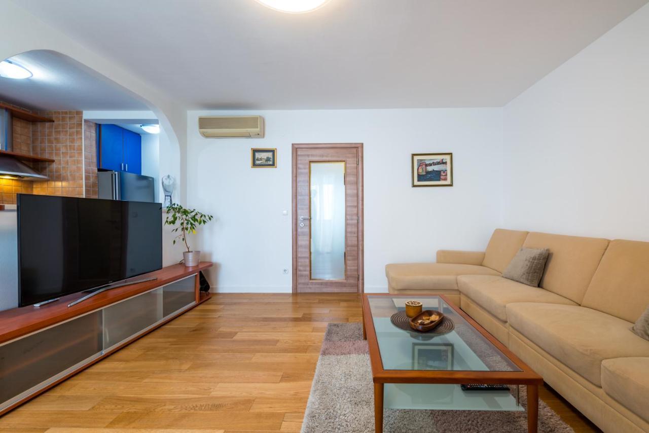 Apartment Oceania Dubrovnik Bagian luar foto