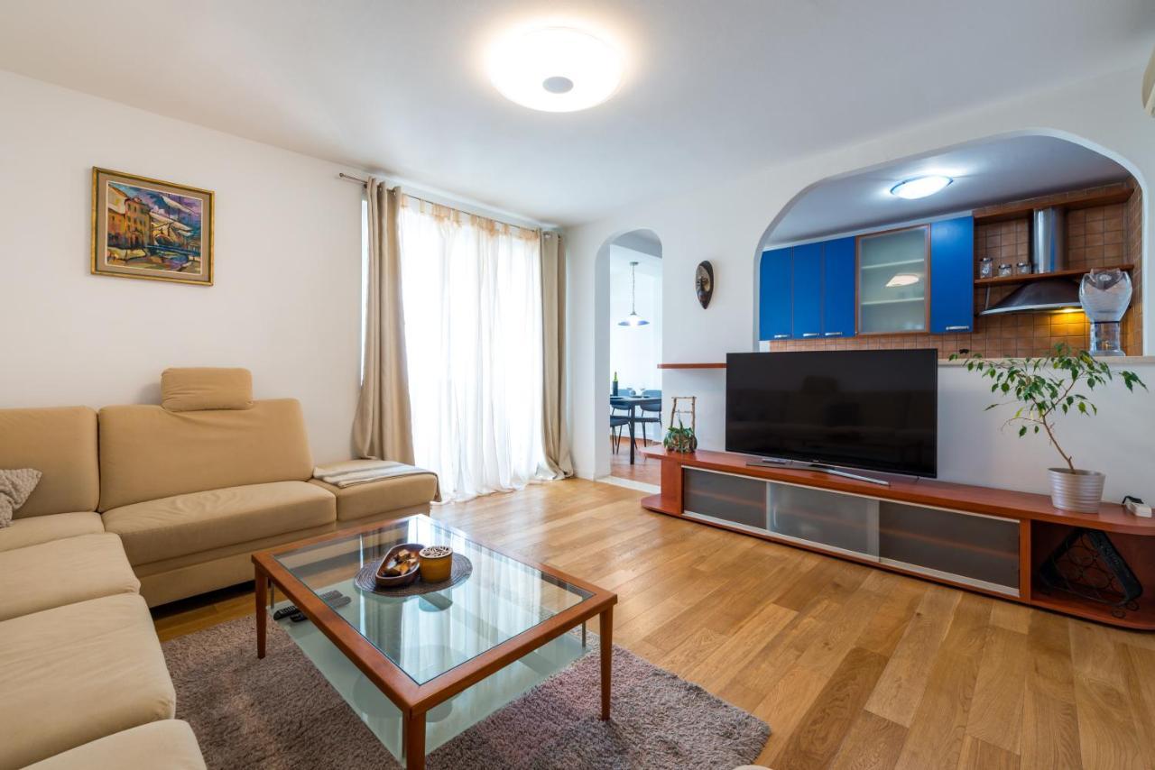 Apartment Oceania Dubrovnik Bagian luar foto