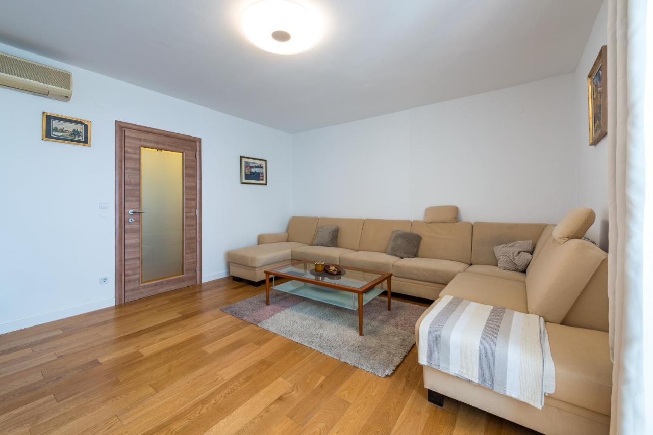 Apartment Oceania Dubrovnik Bagian luar foto