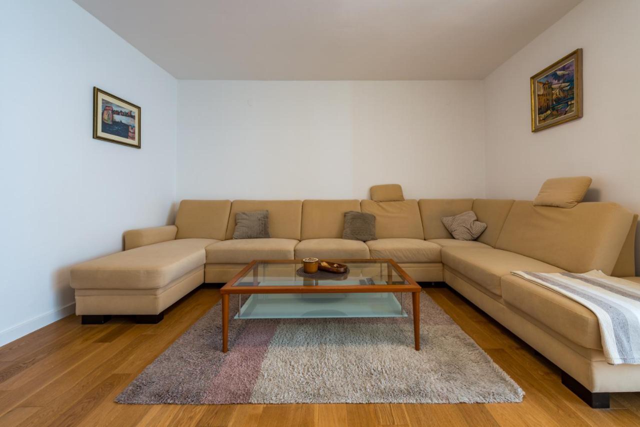 Apartment Oceania Dubrovnik Bagian luar foto