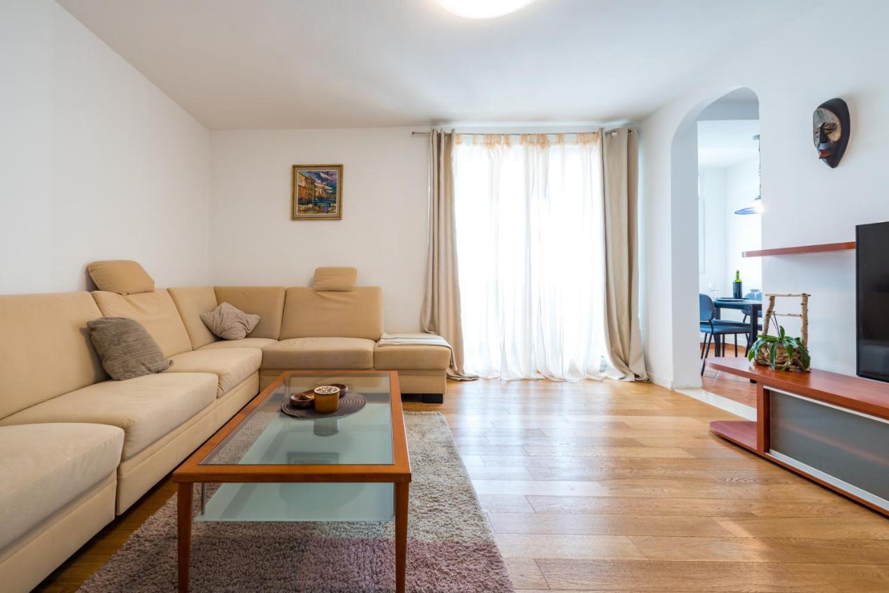 Apartment Oceania Dubrovnik Bagian luar foto