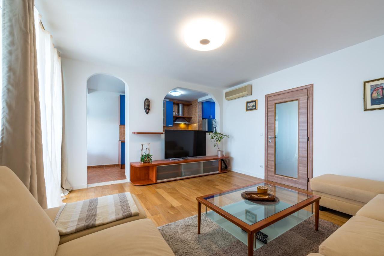 Apartment Oceania Dubrovnik Bagian luar foto