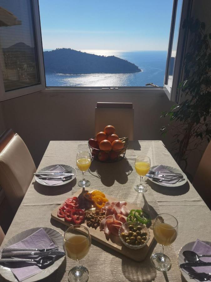 Apartment Oceania Dubrovnik Bagian luar foto