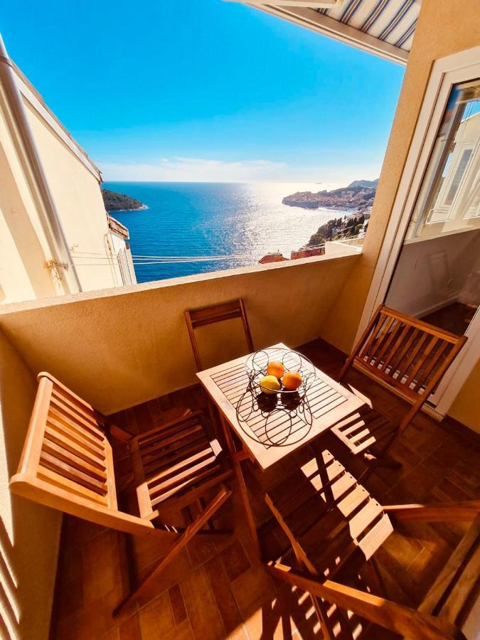 Apartment Oceania Dubrovnik Bagian luar foto