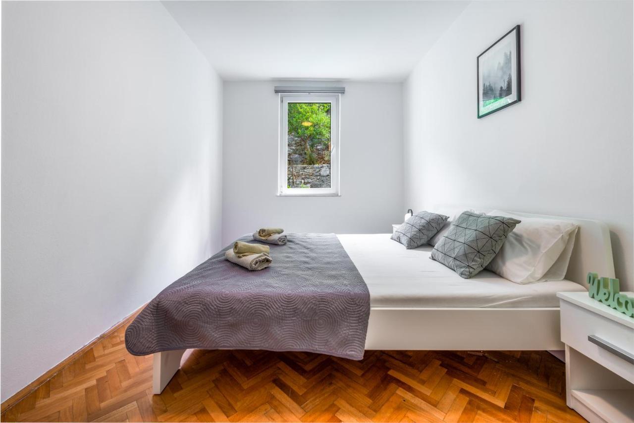 Apartment Oceania Dubrovnik Bagian luar foto
