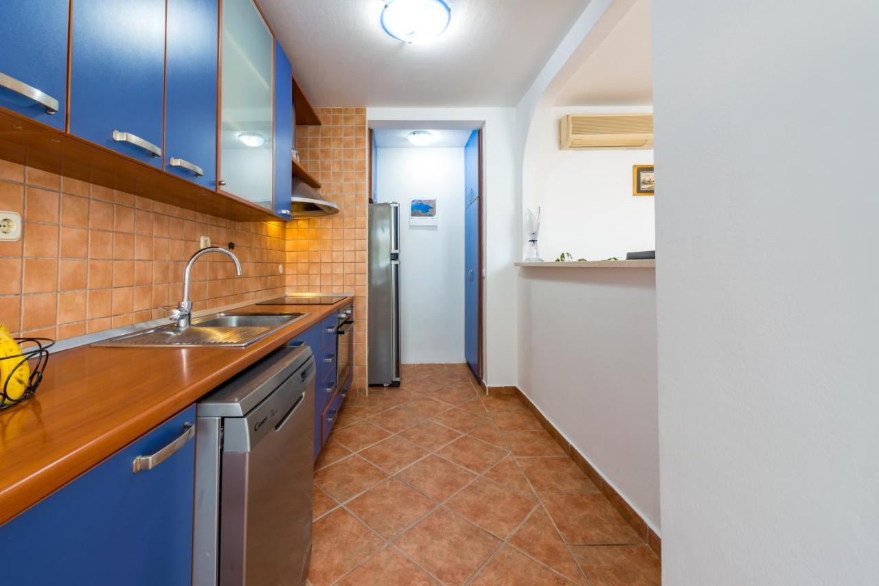 Apartment Oceania Dubrovnik Bagian luar foto