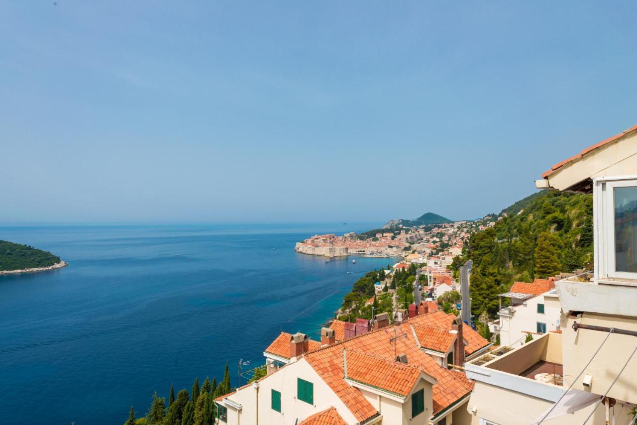 Apartment Oceania Dubrovnik Bagian luar foto