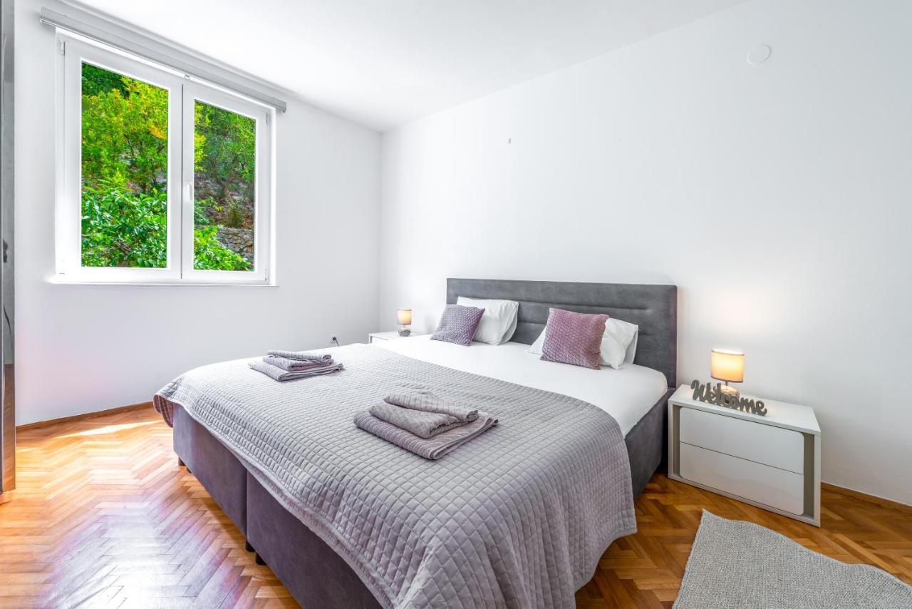 Apartment Oceania Dubrovnik Bagian luar foto