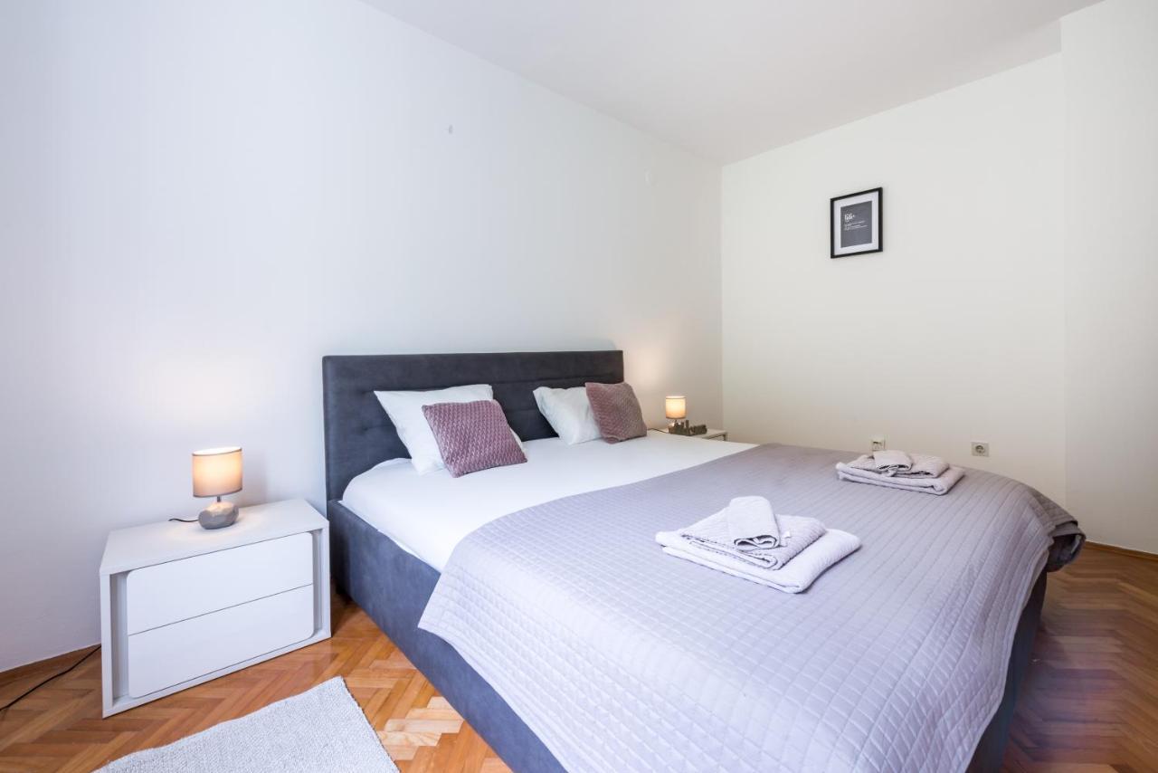 Apartment Oceania Dubrovnik Bagian luar foto