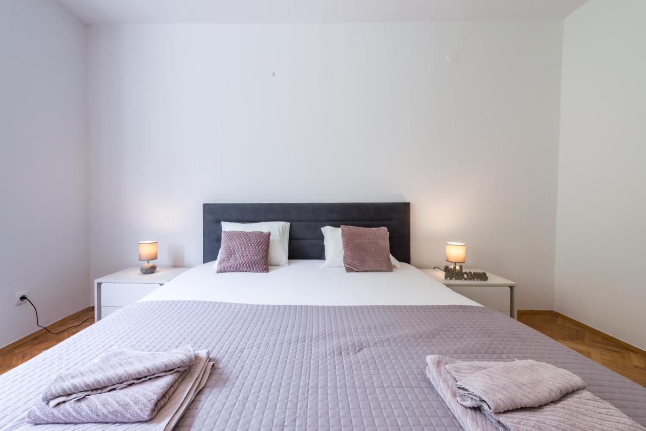 Apartment Oceania Dubrovnik Bagian luar foto