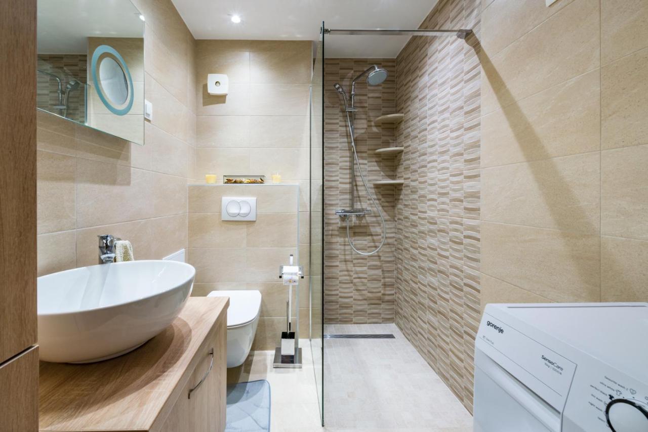 Apartment Oceania Dubrovnik Bagian luar foto