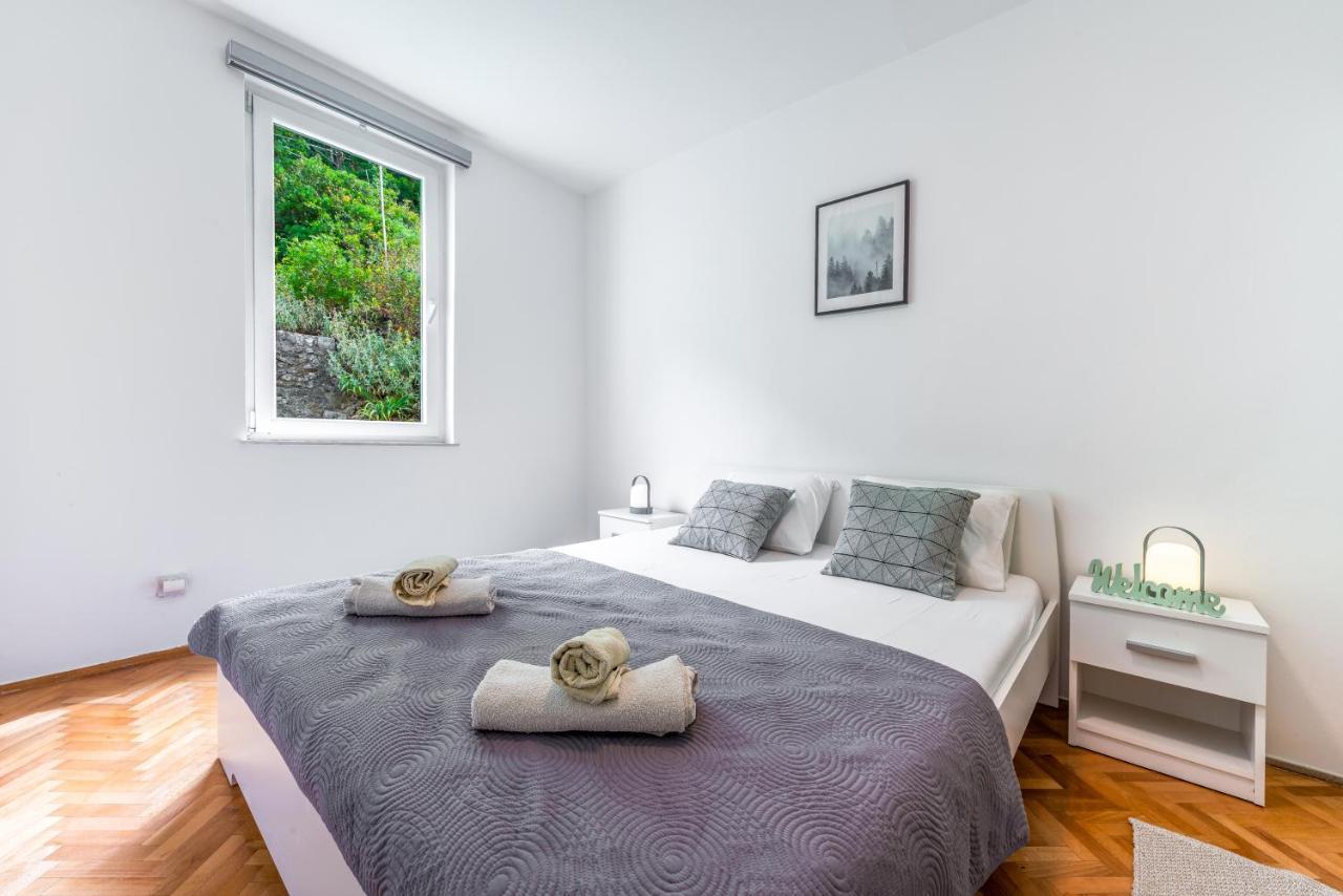 Apartment Oceania Dubrovnik Bagian luar foto