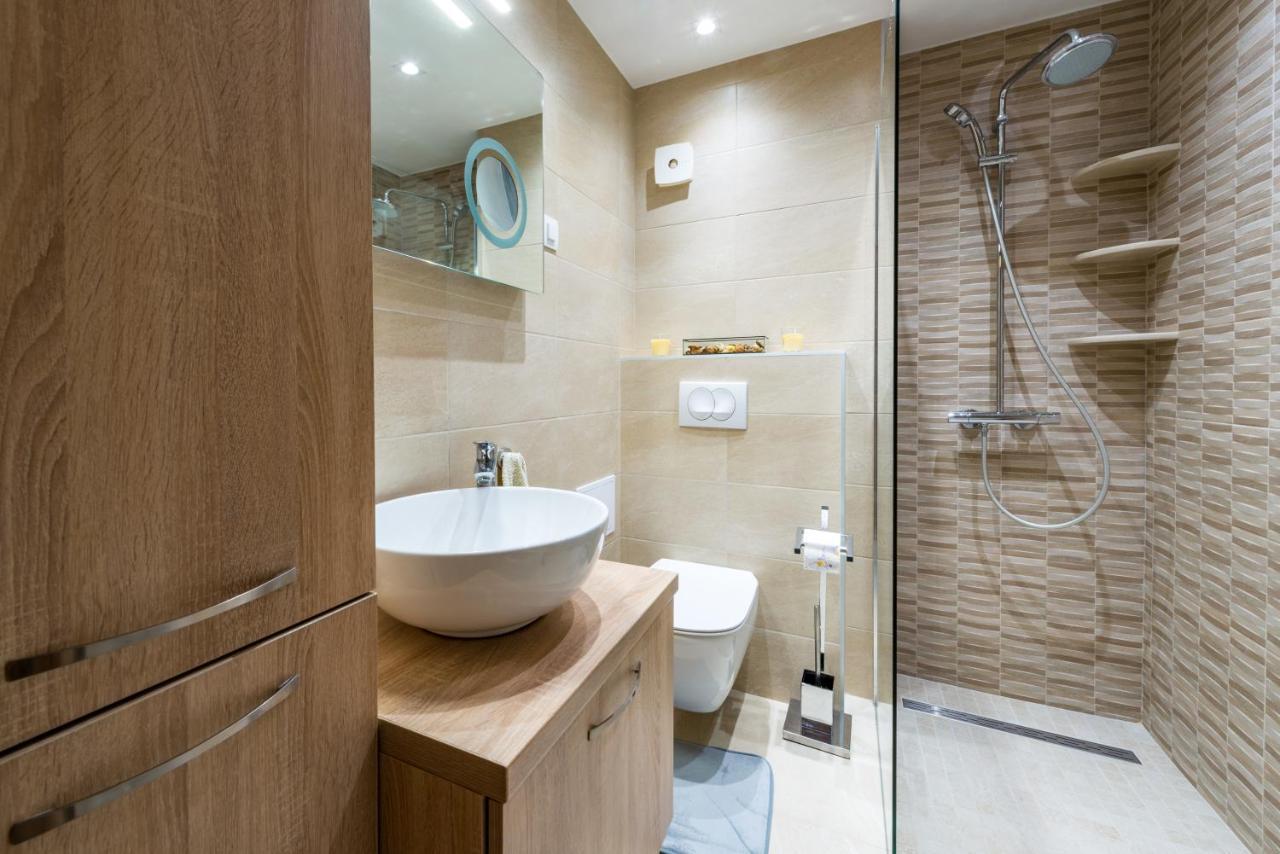Apartment Oceania Dubrovnik Bagian luar foto