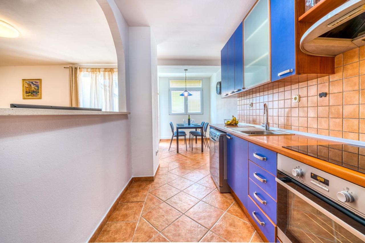 Apartment Oceania Dubrovnik Bagian luar foto