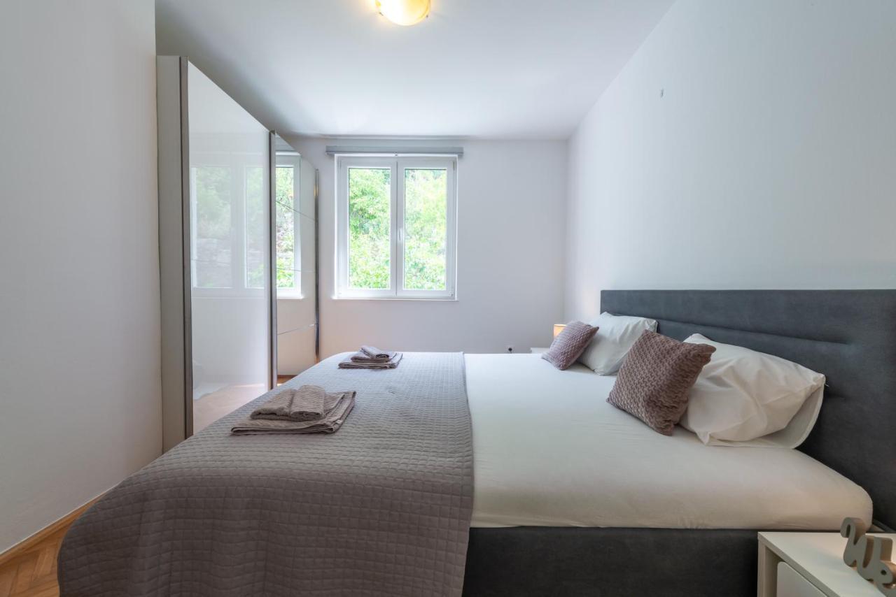 Apartment Oceania Dubrovnik Bagian luar foto