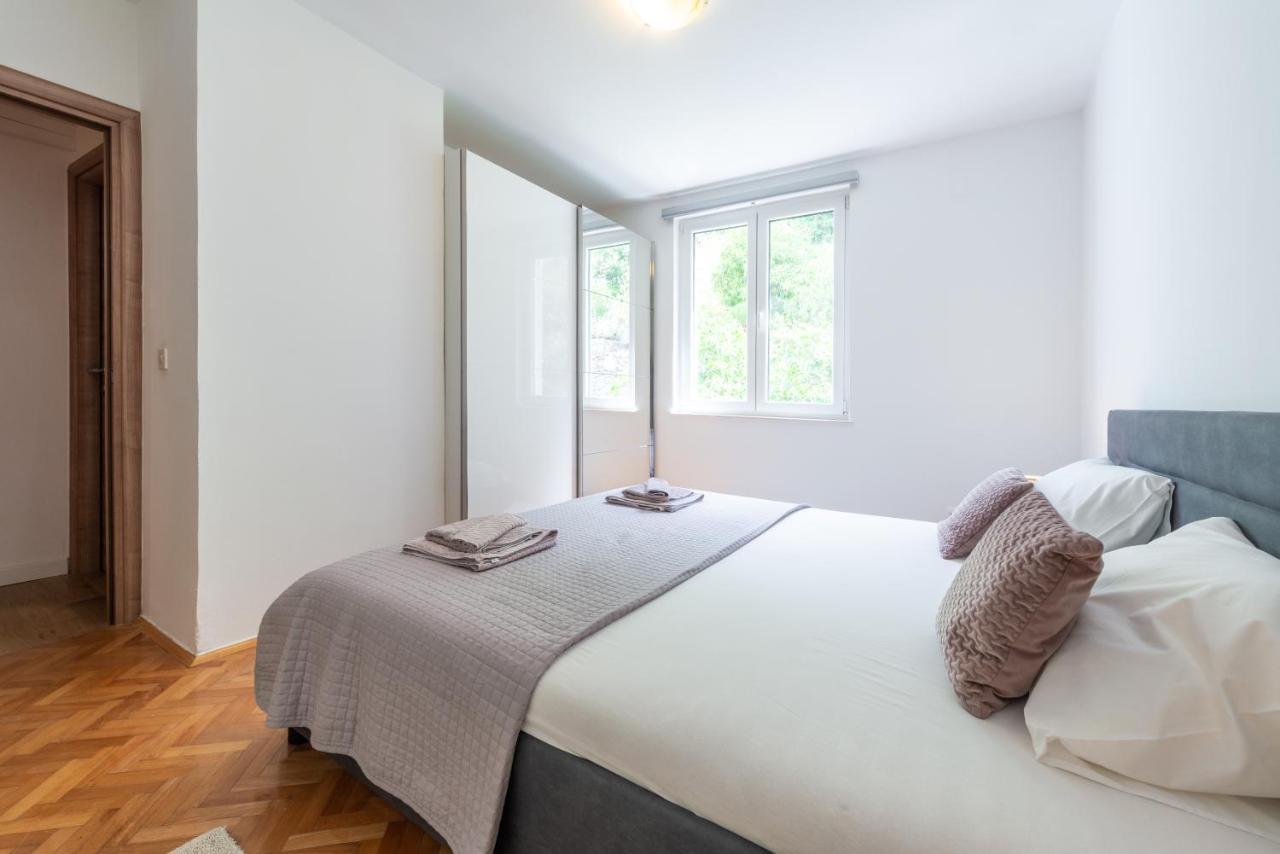 Apartment Oceania Dubrovnik Bagian luar foto