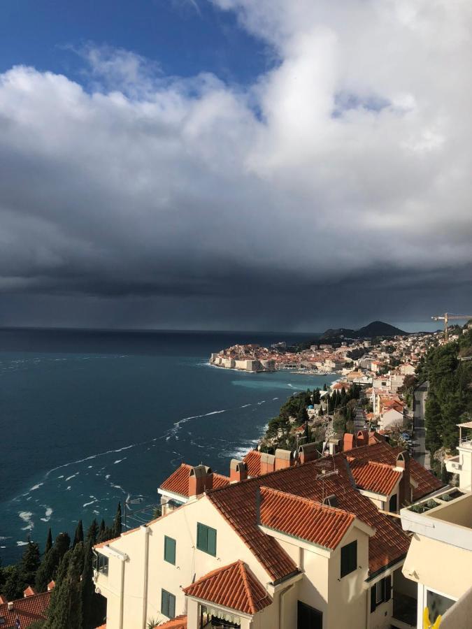 Apartment Oceania Dubrovnik Bagian luar foto